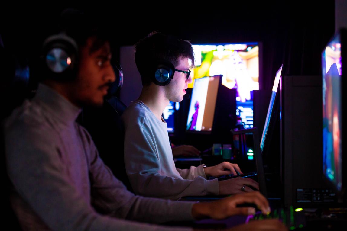 Opening esports venue The HIVE