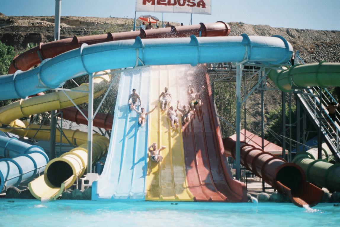 Graduate research: The benefits of investing in a water park