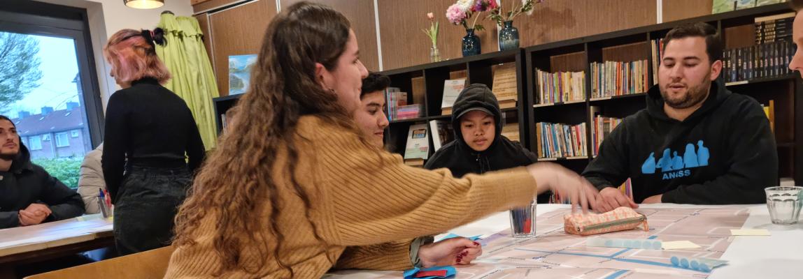 Using the DigiTwin for citizen engagement