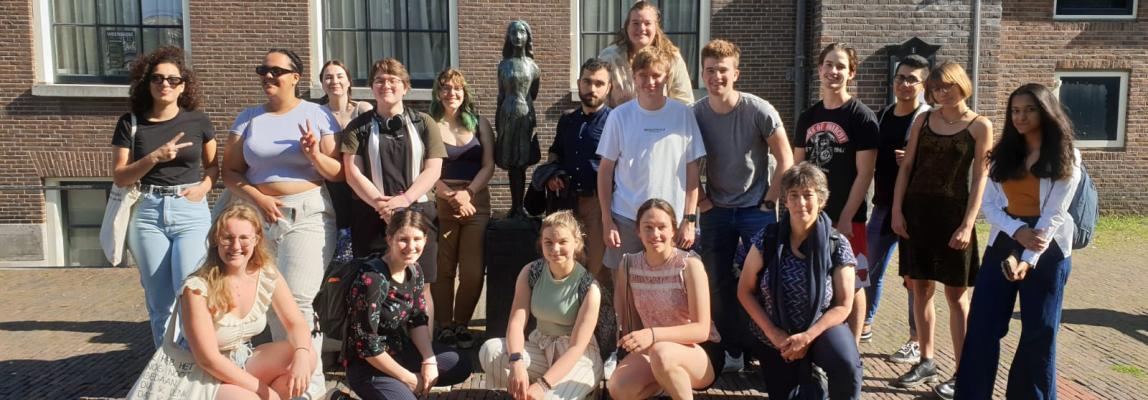 Leren van de geschiedenis