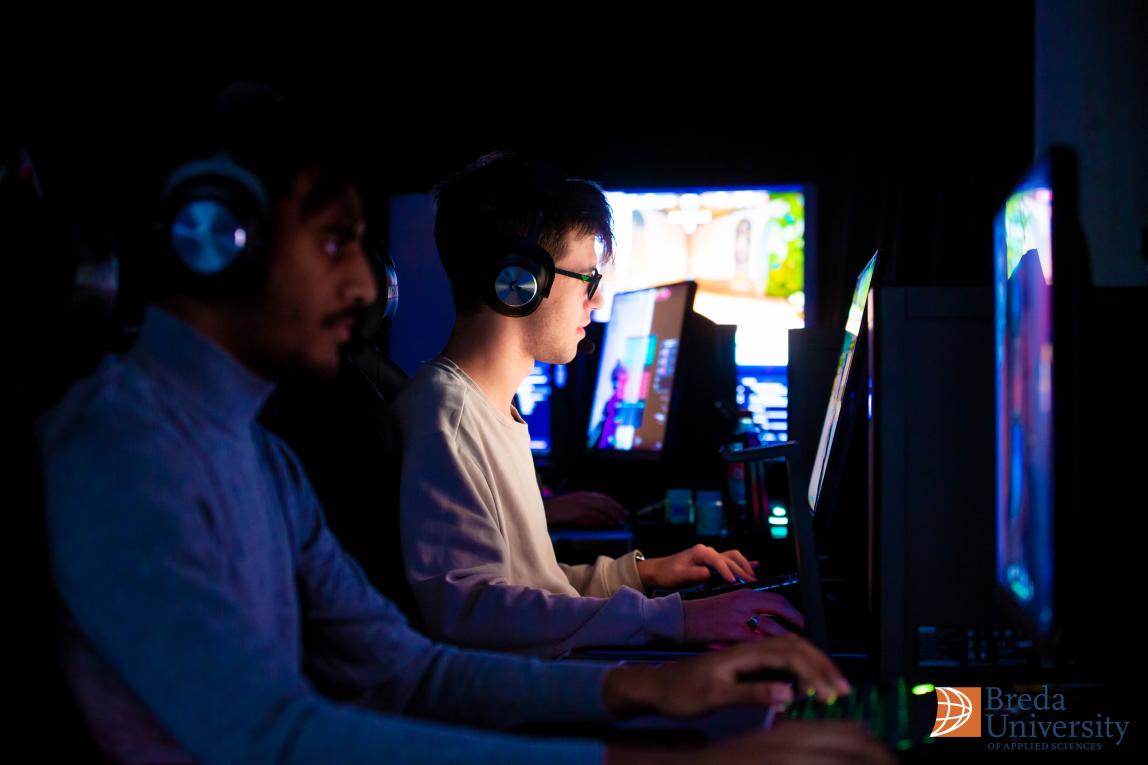 Go On! The BUas Approach to Esports Education