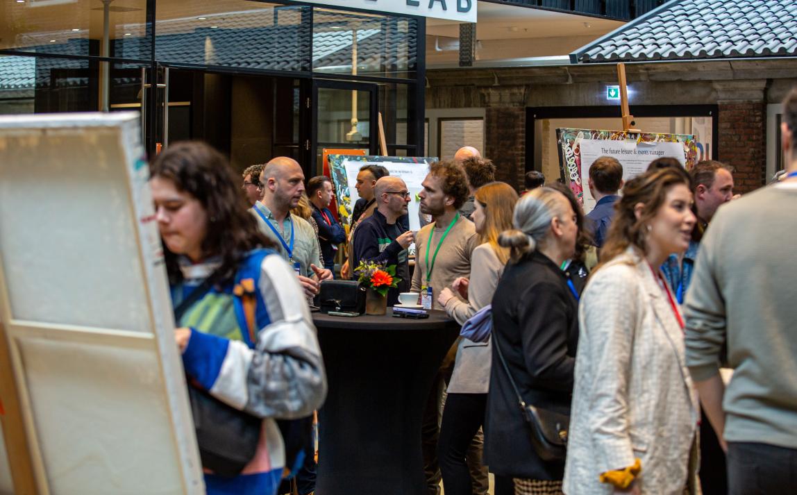 Leisure professionals as change-makers