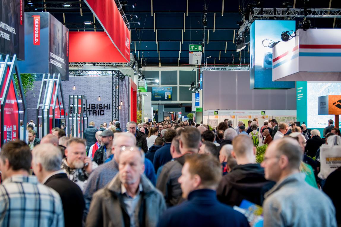 The trade fair of the future