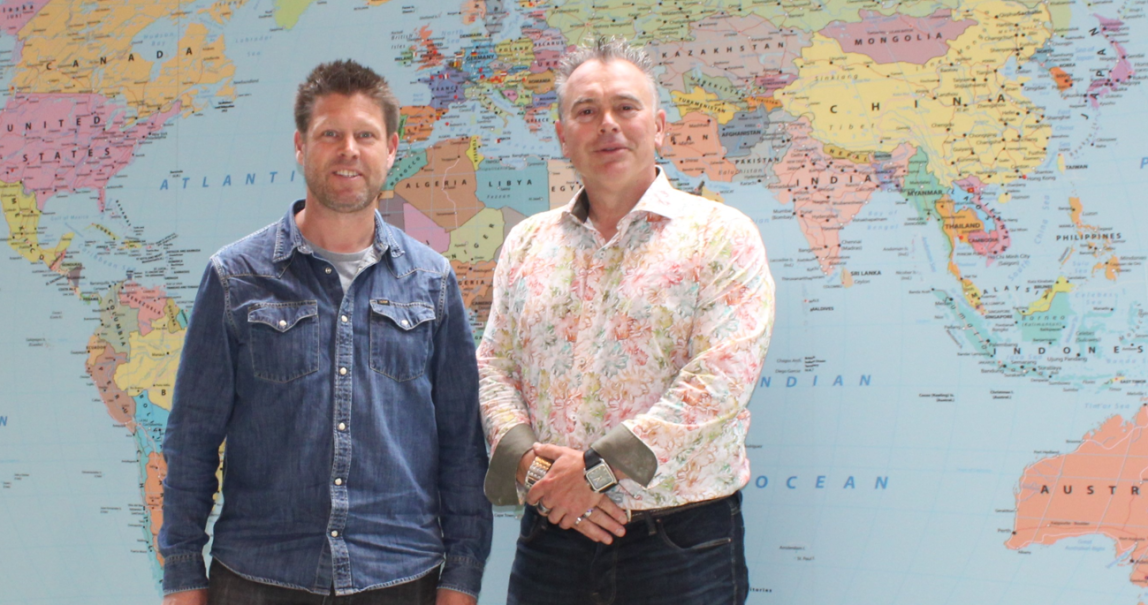 The dynamics of internationalisation