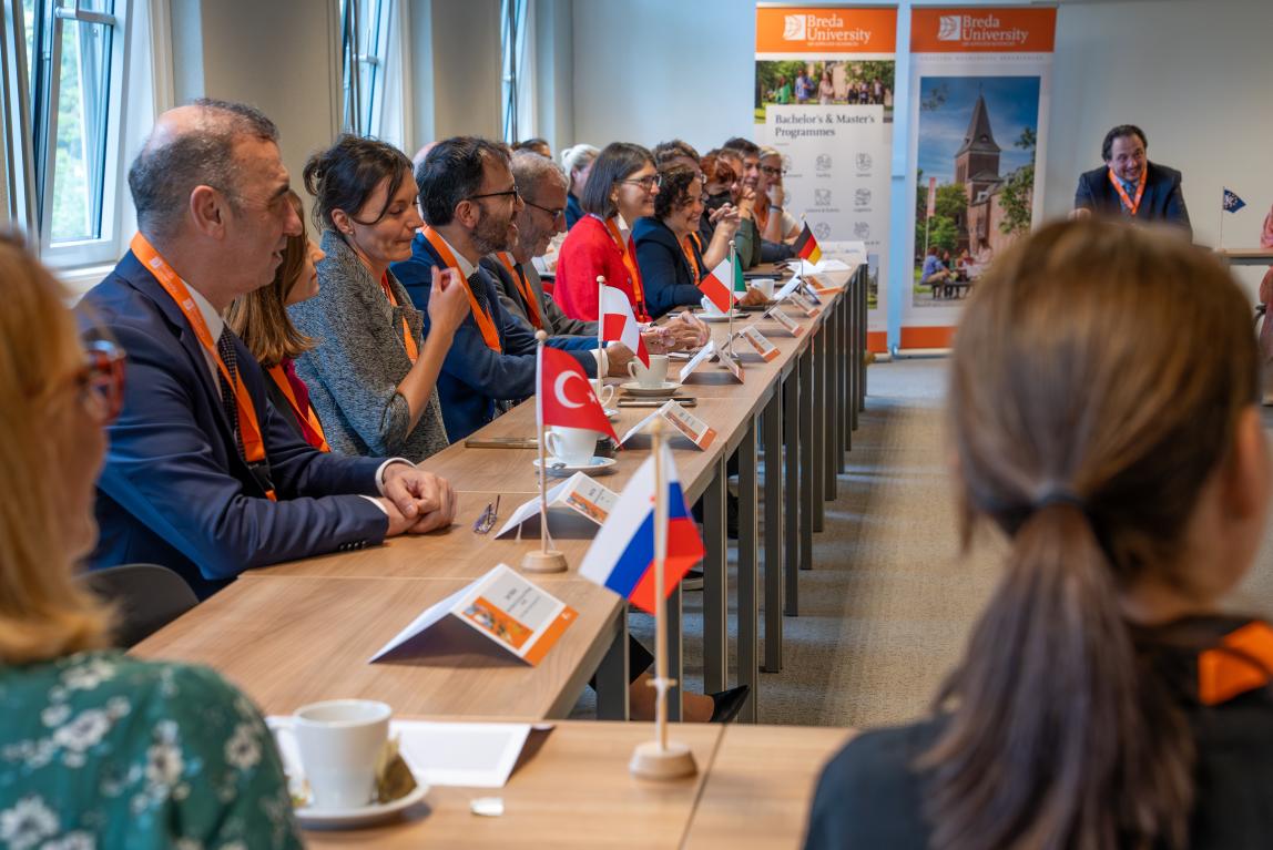 European Universities shaping Higher Education