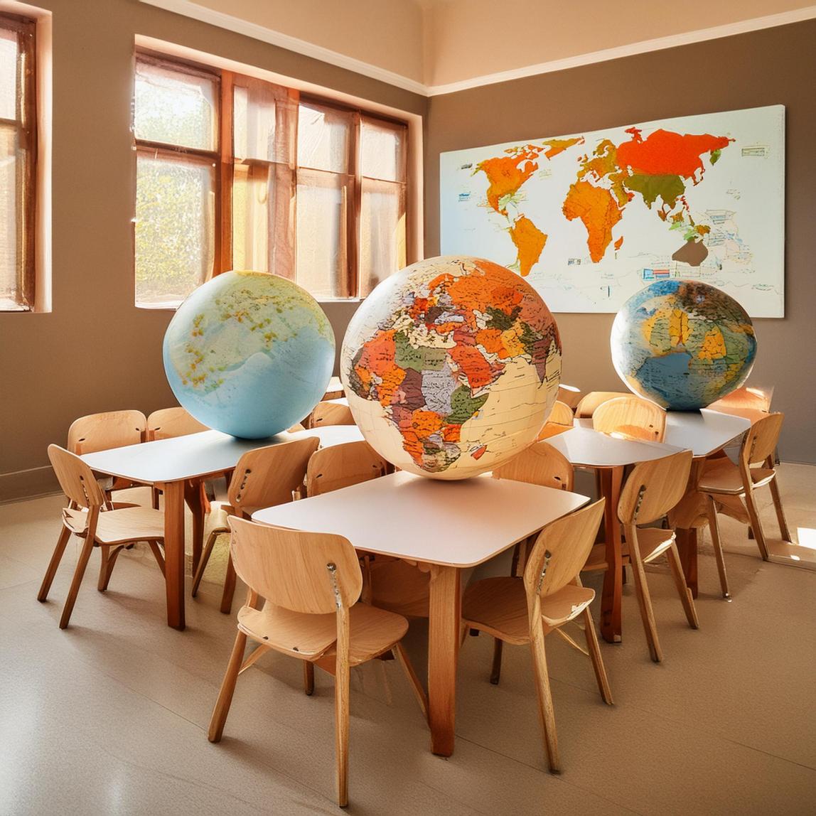 The intercultural classroom: Student experiences