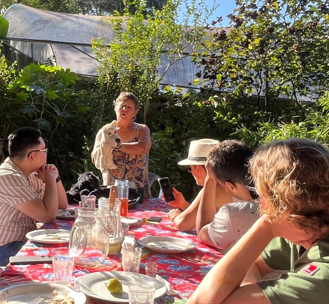 Dutch-Brazilian experiences: Fostering education initiatives in an international environment
