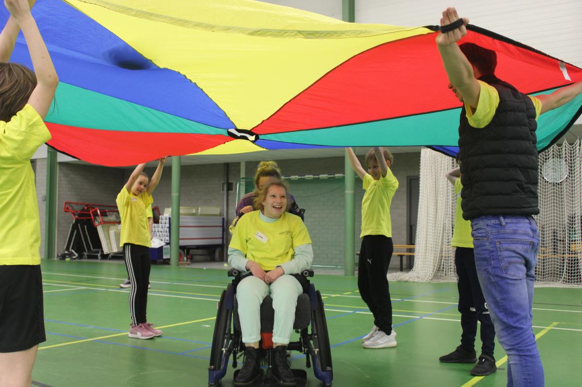 Sportief Tour from Breda Gelijk! - Accessibility can be learned 