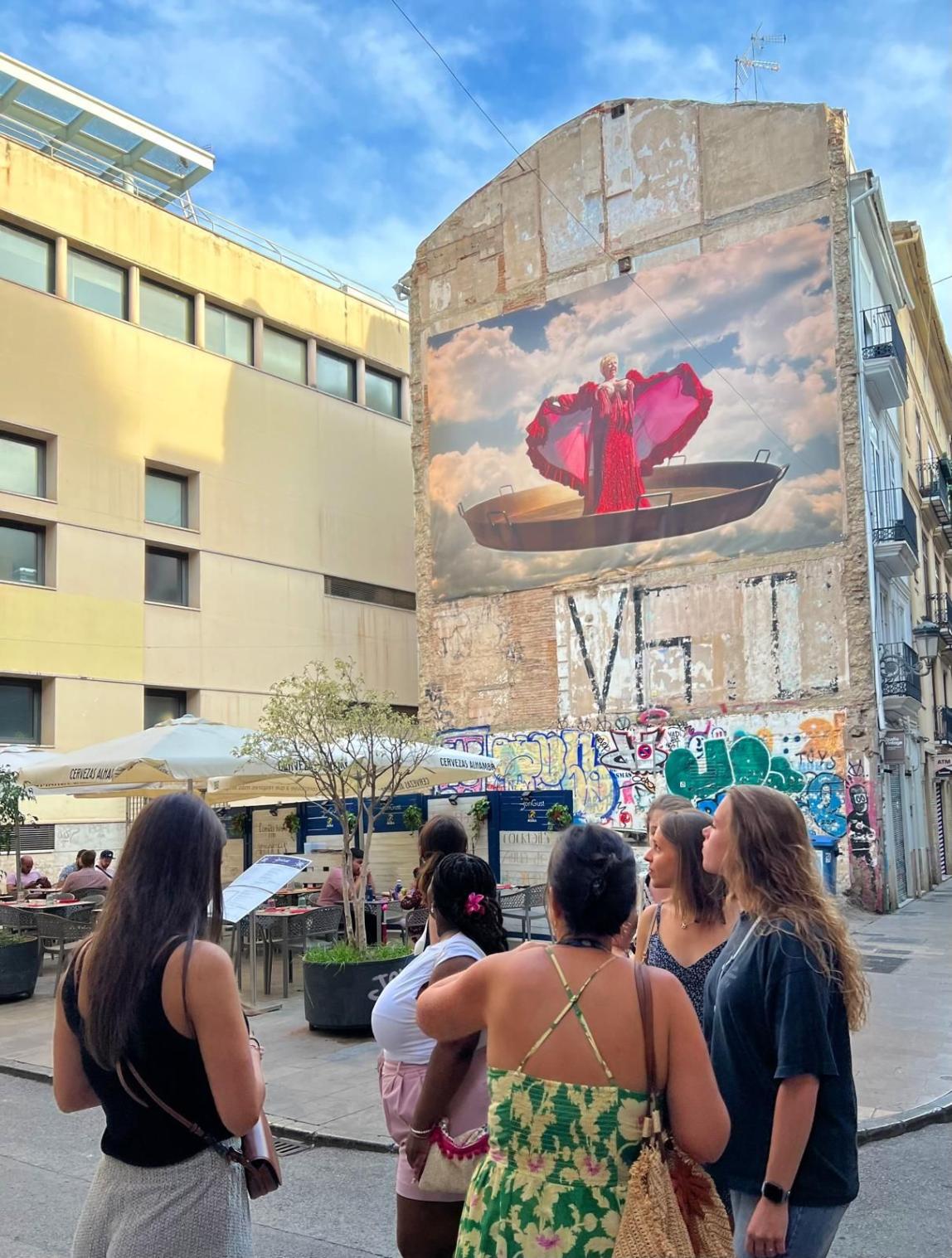 Studying Abroad: Exploring Valencia