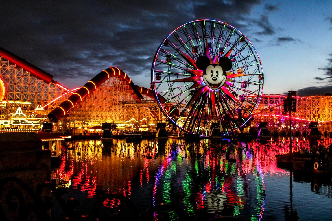 Opvallende keuze van Disney voor themapark in Abu Dhabi