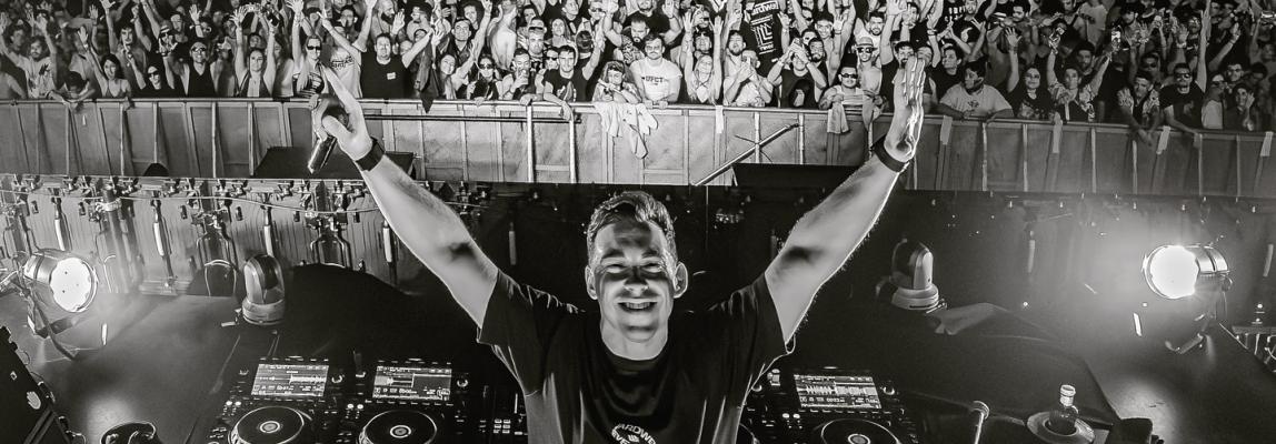 In gesprek met Hardwell: over roots, ritme en realiteit in de eventsindustrie