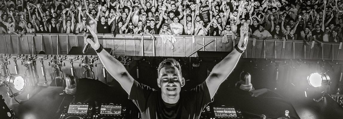 A conversation with Hardwell: on roots, rhythm and reality in the events industry