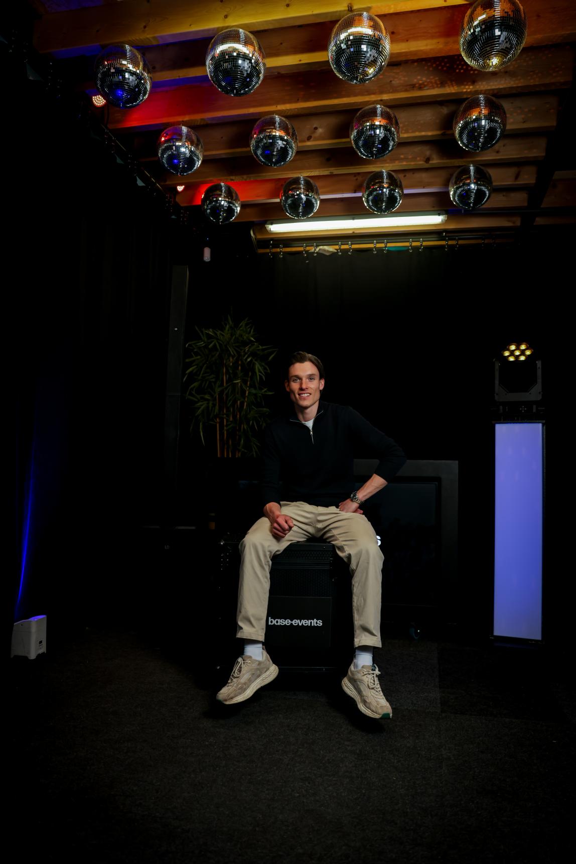 Alumnus in the Spotlight: Sem Peelen - Van Student tot Ondernemer