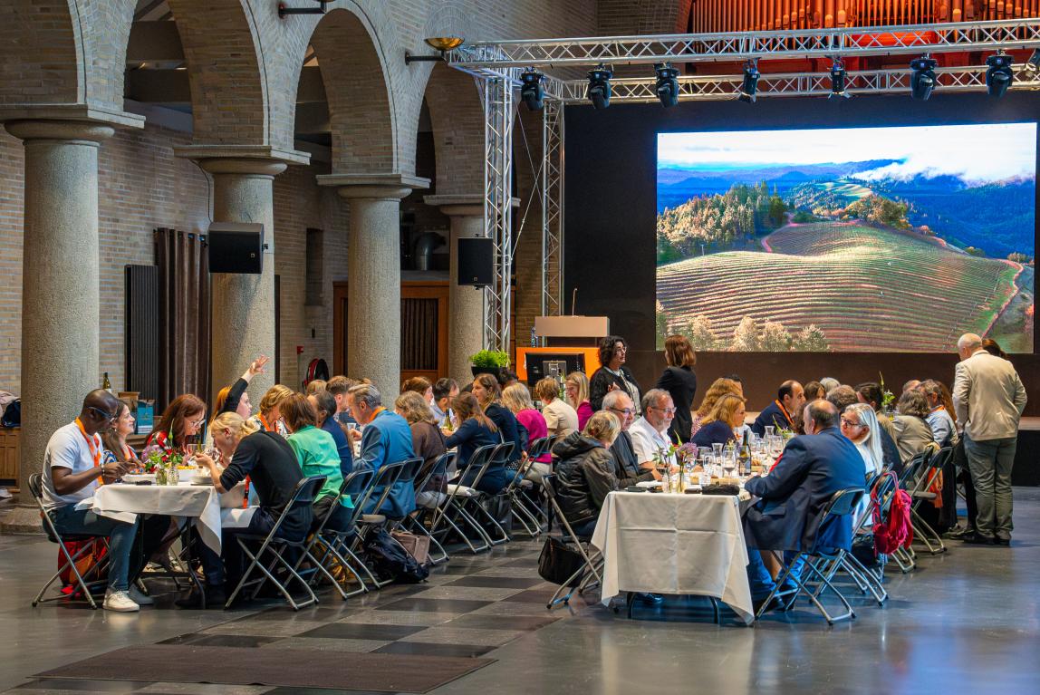 Shaping AI the European way