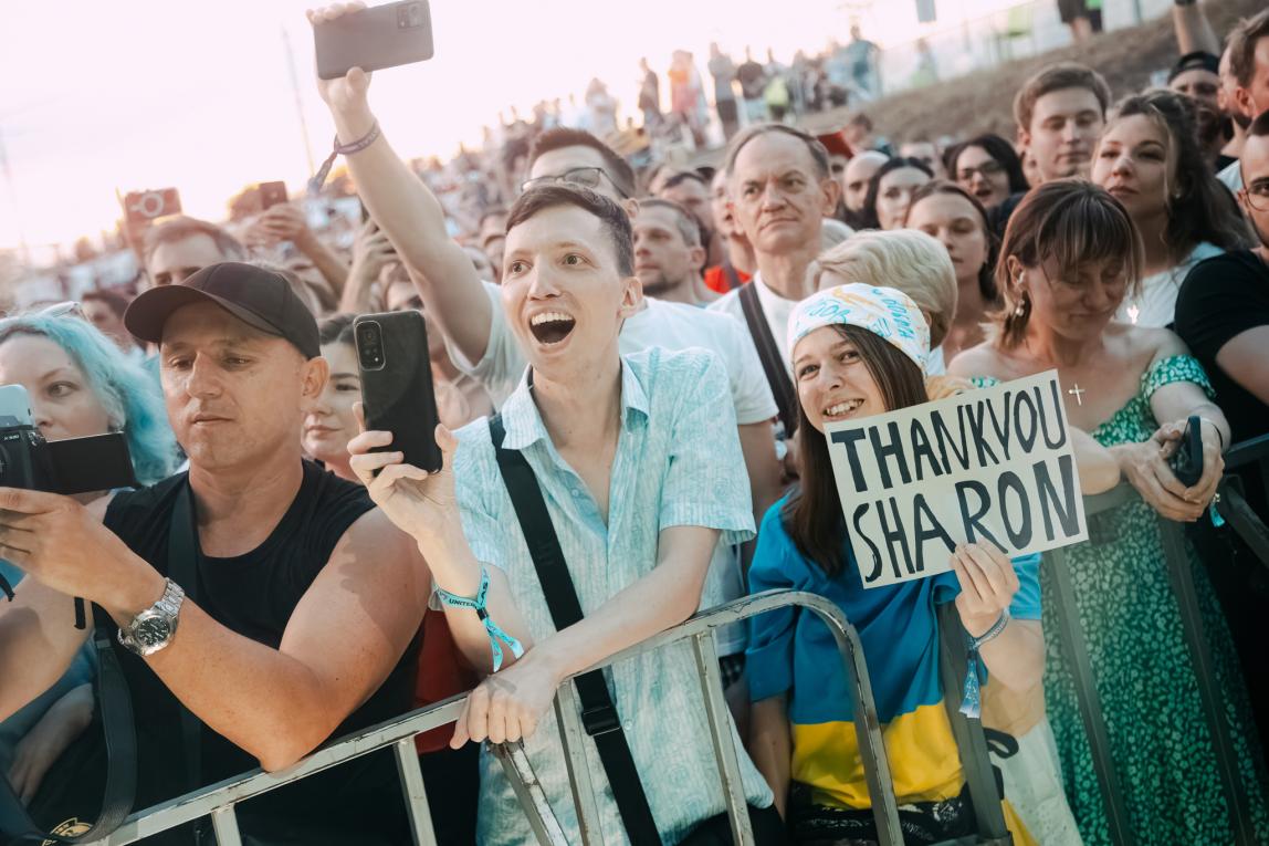 Coping with war in Kyiv