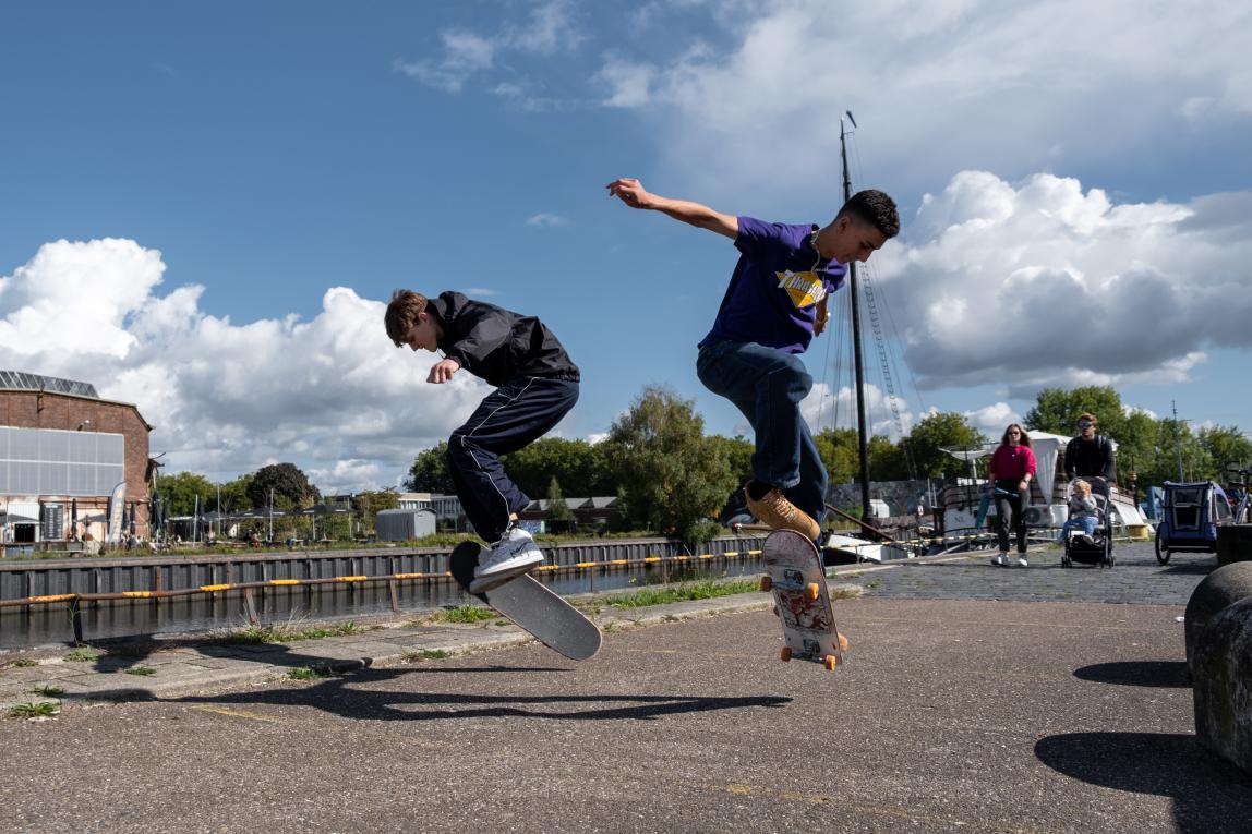 Why investing in street culture and sports pays