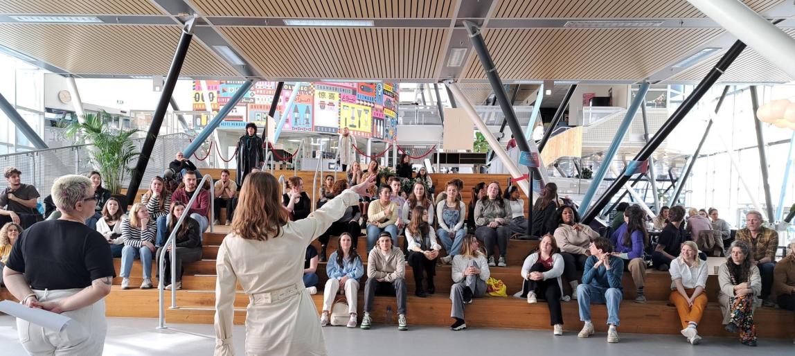 Helping to build the &#039;new economy&#039;