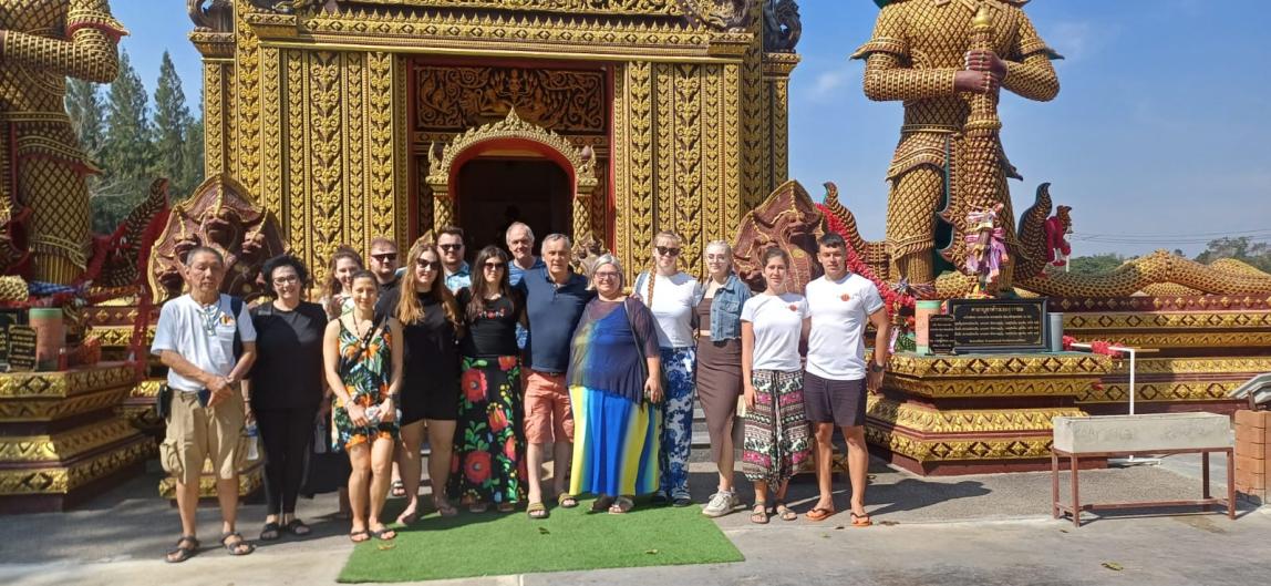 Learning by living in Thailand’s coastal communities