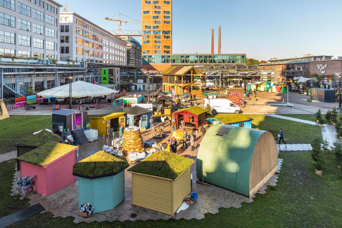 Building bridges between science and industry