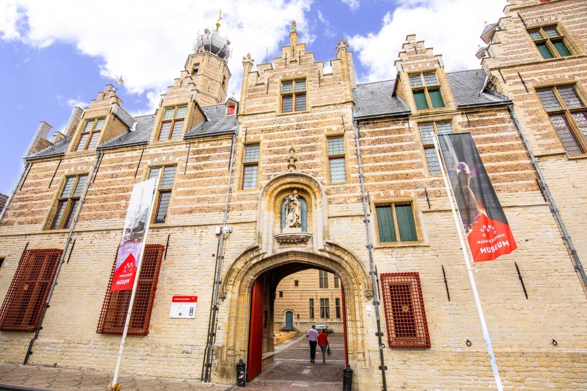 Volunteering in Dutch leisure, tourism and hospitality organisations