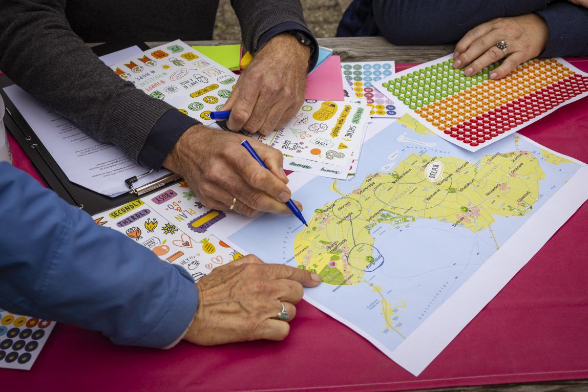 Tourism-driven resident benefits beyond the surface