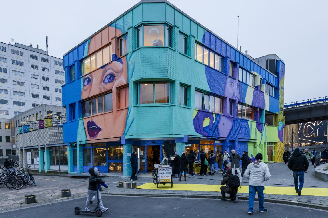 Healthy placemaking - More than just a buzzword?