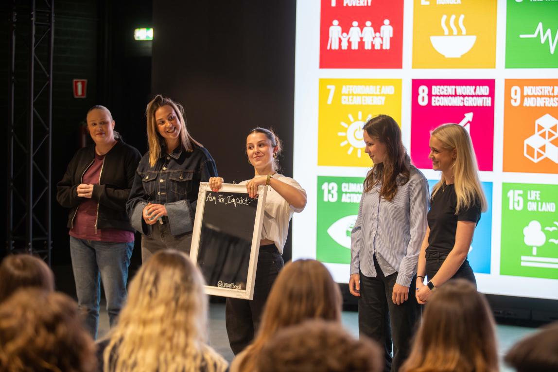 Events as a tool for driving social change