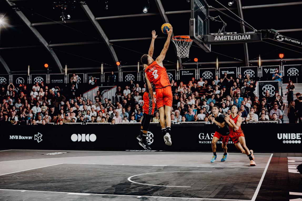 Building ecosystems in sports and esports