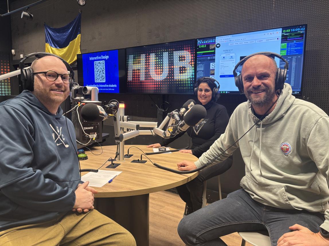 Our second podcast on KreativEU