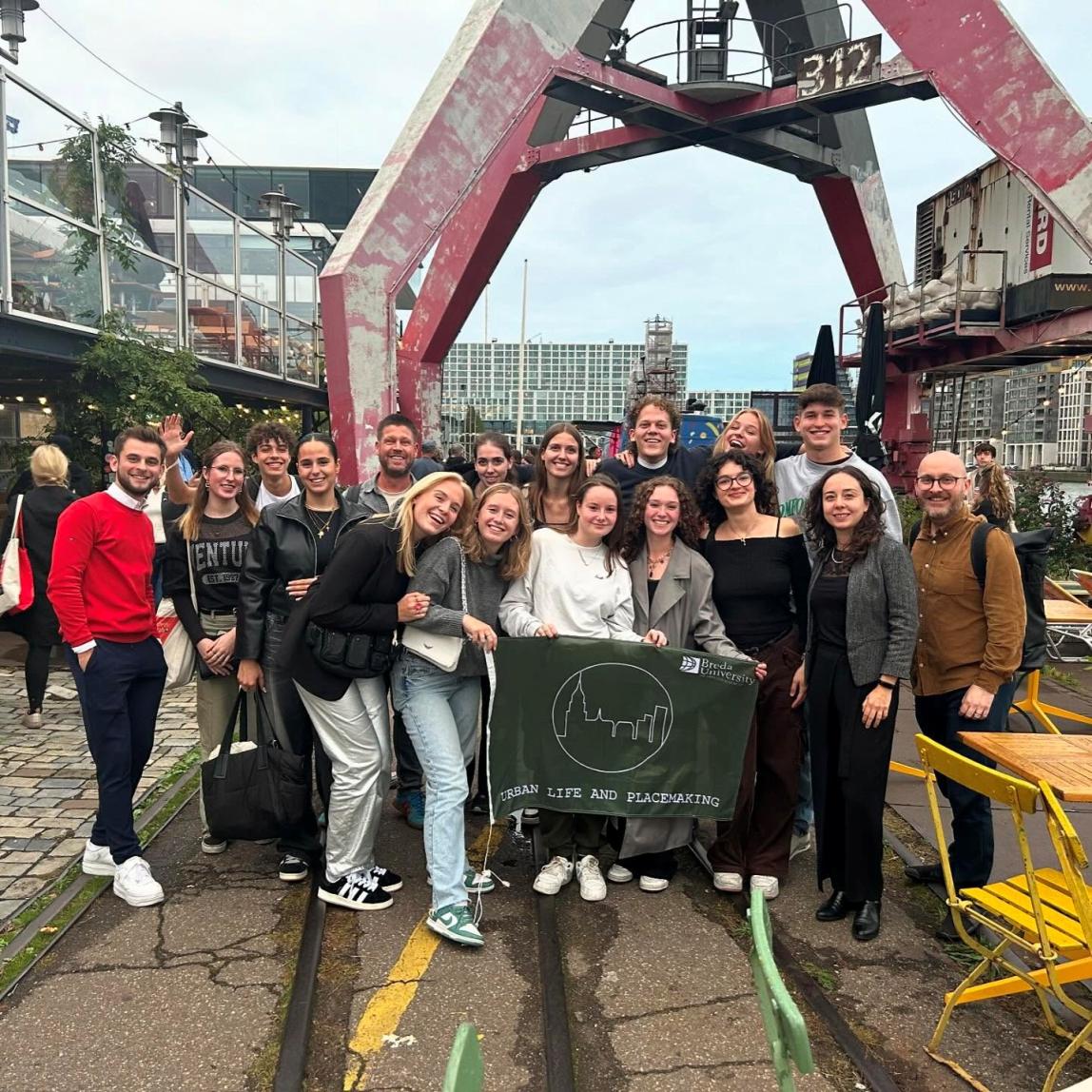 Urban Life &amp; Placemaking: Educating future placemakers