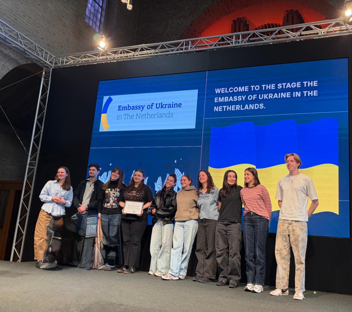 Eight Events, One Goal: €10,000 Raised for Music Saves Ukraine