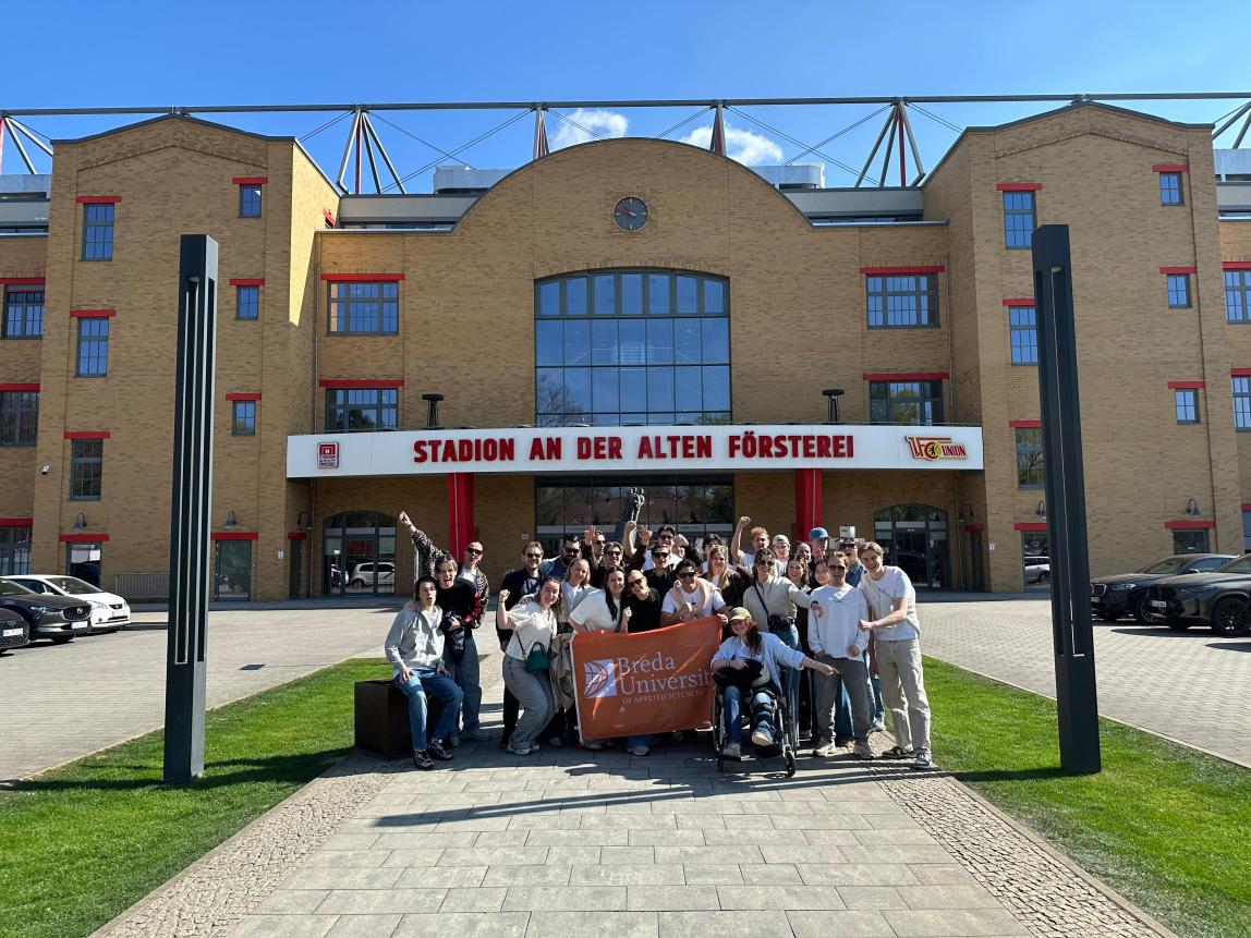 An amazing week in Berlin!