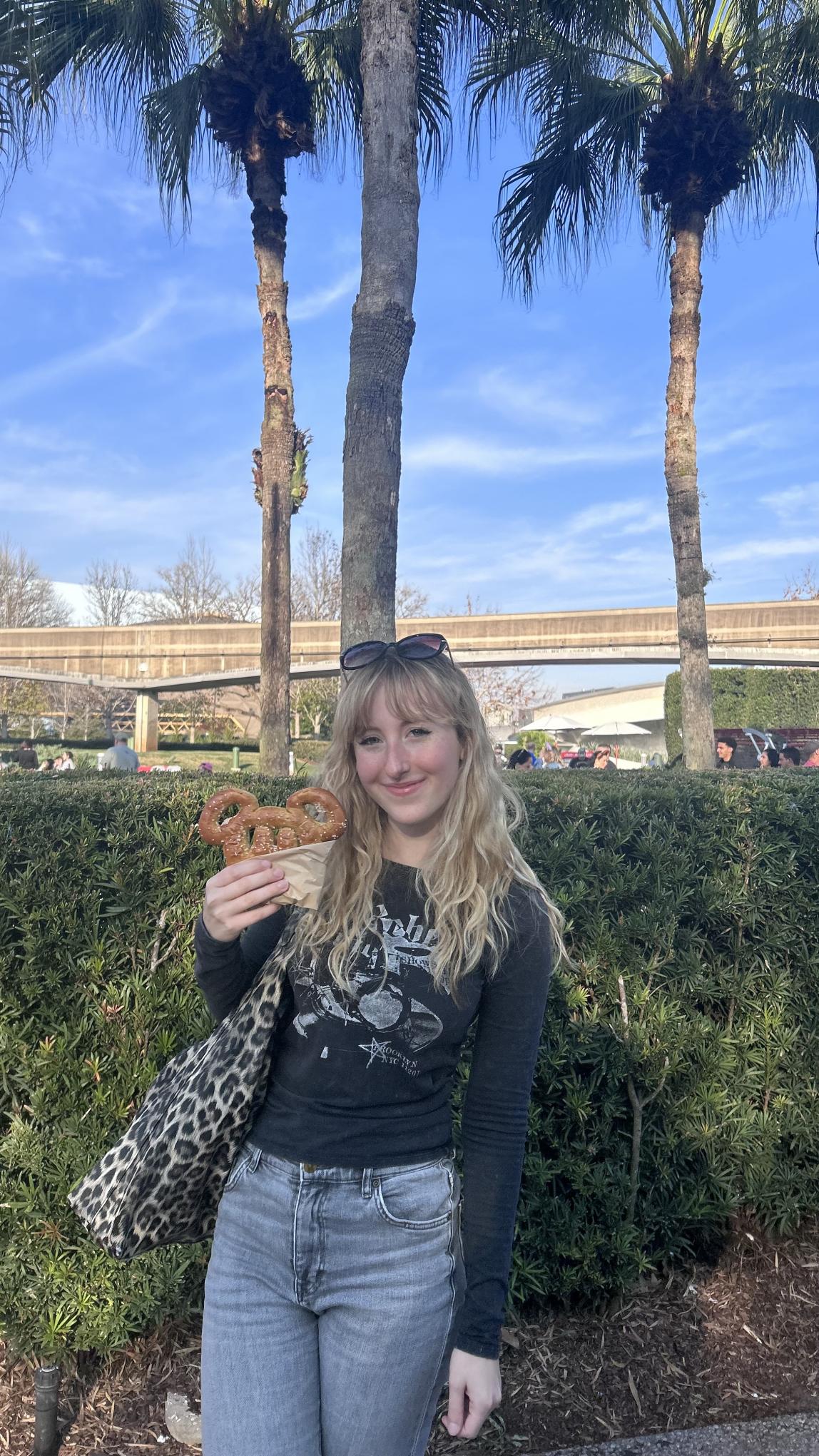 Internship at Disney Orlando: “I work with people from all over the world”  