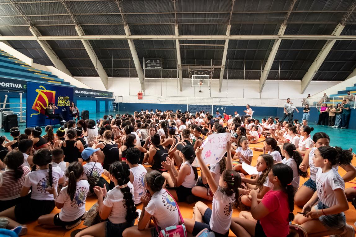 The Sesc Sports Circuit