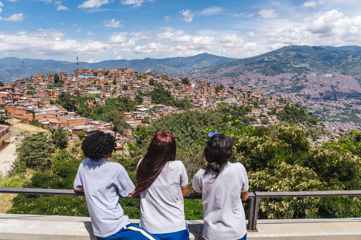 Medellín and Antioquia: Tourism, events and purposeful development 