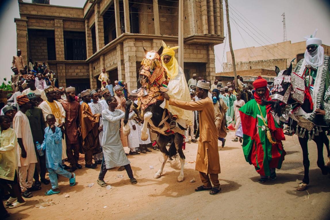 Leisure in Africa: Attention to Nigeria