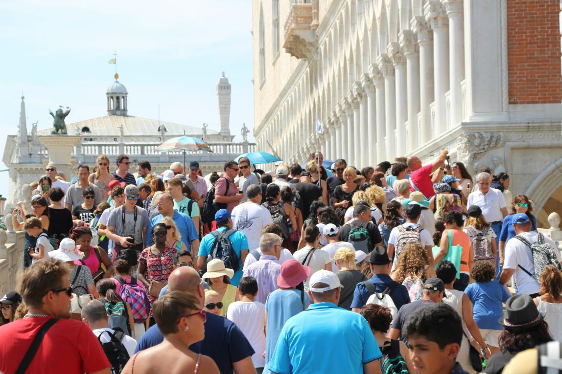 Venice, Look and Learn – Again! 
