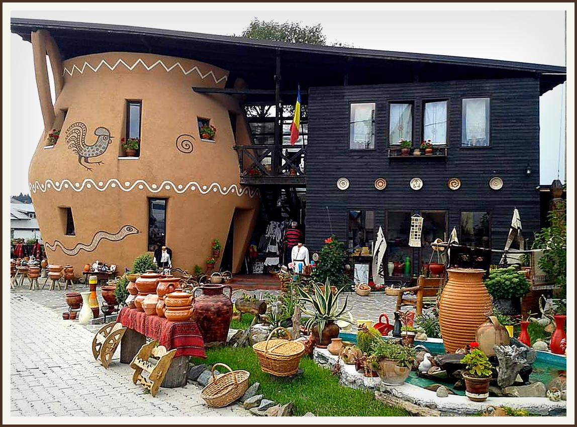 Romanian Clay Arts as Intangible Cultural Heritage