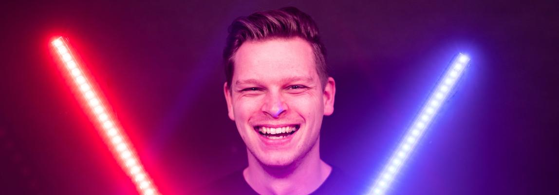 Alumnus Maxim Rath werkte mee aan concertreeks van Netflixserie Outlander 