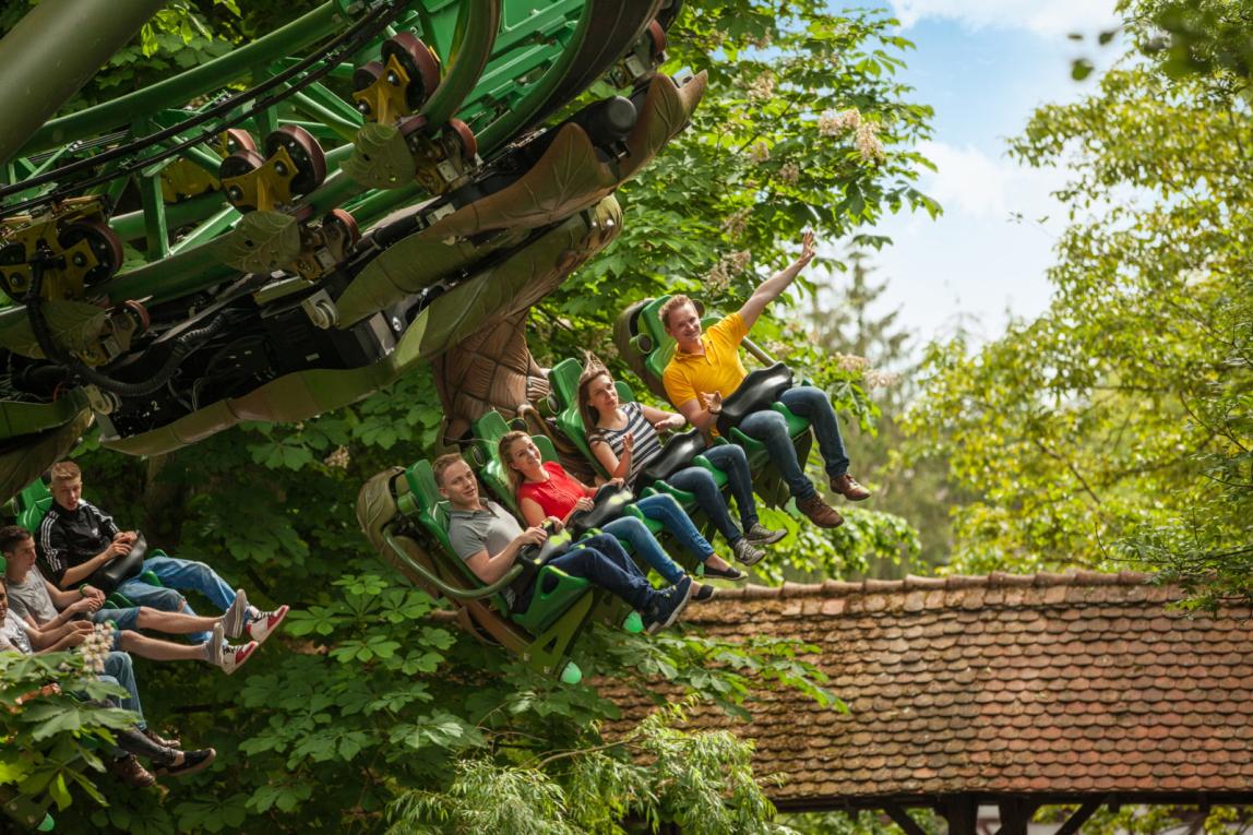 15 Years of Collaboration with Europa-Park