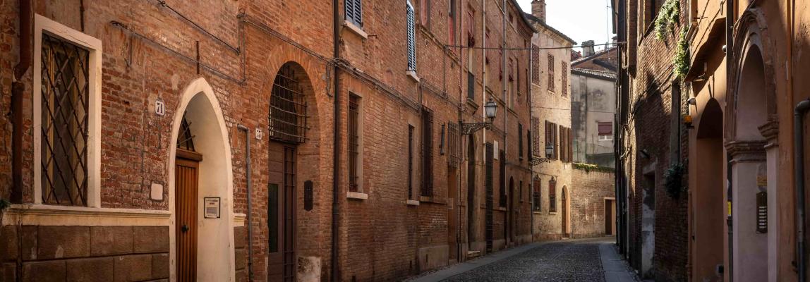 brick buildings
