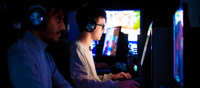 Go On! The BUas Approach to Esports Education