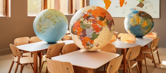 The intercultural classroom: Student experiences 