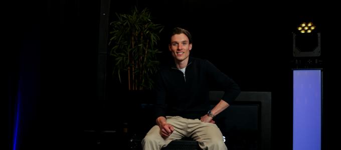 Alumnus in the Spotlight: Sem Peelen - Van Student tot Ondernemer