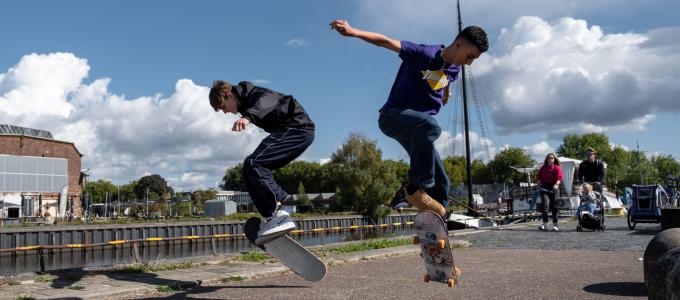 Why investing in street culture and sports pays