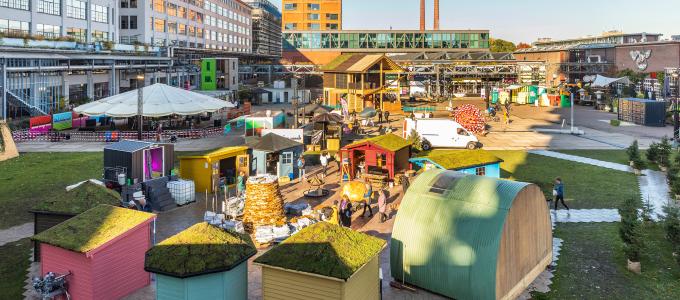 Building bridges between science and industry