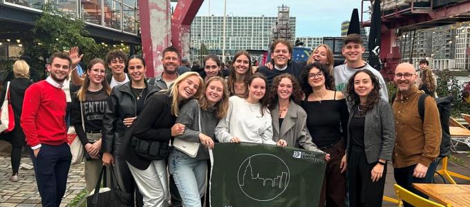 Urban Life &amp; Placemaking: Educating future placemakers