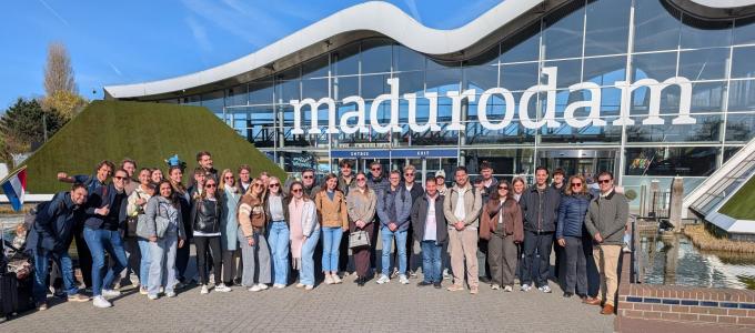 Fieldtrips to Madurodam, Drievliet, Keukenhof and SnowWorld