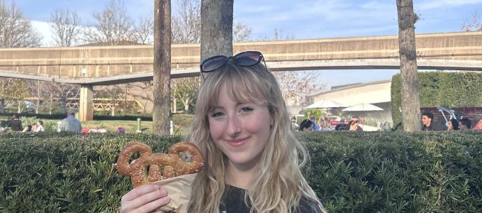 Internship at Disney Orlando: “I work with people from all over the world”  