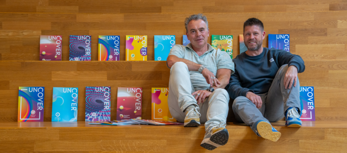 Celebrating an Anniversary with the Tenth Edition of Uncover